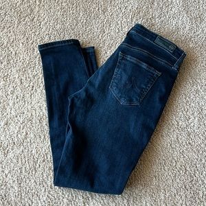AG Jeans - the abbey ankle petite